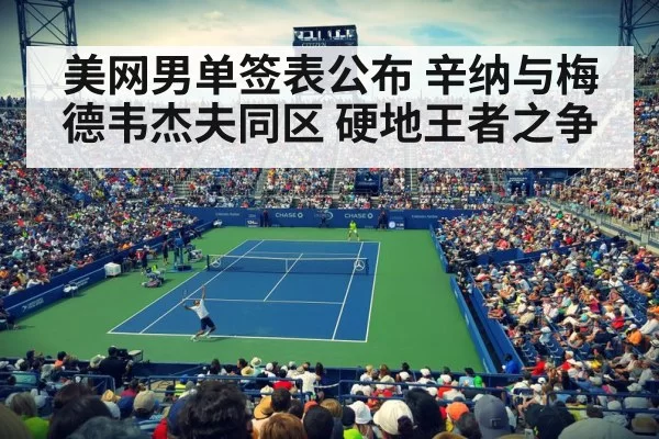 美网男单签表公布 辛纳与梅德韦杰夫同区 硬地王者之争